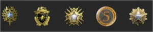 CONTA DE CSGO RARA 5 MEDALHAS ANTIGAS (ÚNICA) - Counter Strike