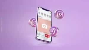 Conta com 2600 Seguidores reais Instagram - Redes Sociais