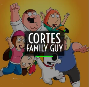 Pack de Cortes Simpsons e Family Guy - Outros