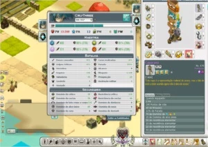 Conta Wakfu Cra 200, Osa 198 e Feca 197 serve Enfrim