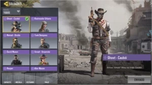 CONTA COD MOBILE - Outros