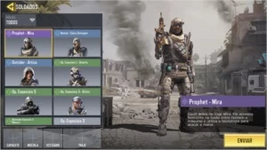 CONTA COD MOBILE - Outros