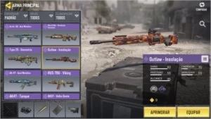 CONTA COD MOBILE - Outros