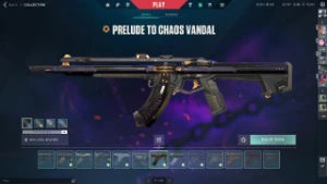 Conta Valorant Radiante Full Acesso Muita Skin Mmr Radiante