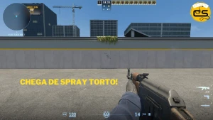 Macro CS2 - RCS Externo - No Recoil (PROMOÇÃO)  - Outros