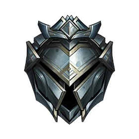 ELO JOB PRATA 2 -- PLATINA 4 - League of Legends LOL