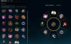 Conta Lol Diamante 4 Handlvl - League of Legends