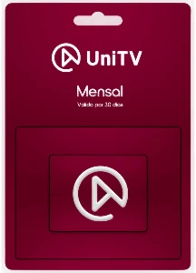 unitv mensal - Gift Cards