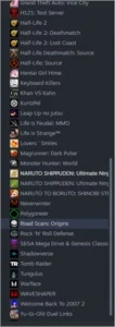 Vendo Conta Steam com prime e varios jogos - Counter Strike CS