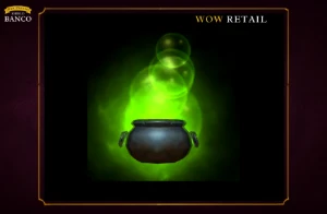 Mascote WoW - BOILER (World of warcraft - Retail) Mini - Blizzard