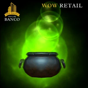 Mascote WoW - BOILER (World of warcraft - Retail) Mini