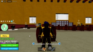 Venda de Conta de Blox fruit - Roblox