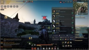 Conta Black Desert - Outros