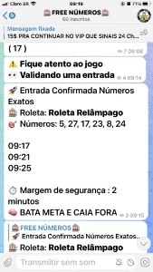 🎰Robô Roleta Multplicadores🎰 - Outros