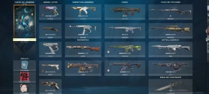 conta valorant 5 mil reais gastos rank radiante