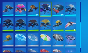 Conta Fortnite Com Wonder e Minty