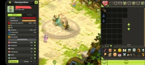 Vendo conta dofus touch talok 1 e pandawo