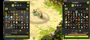 Vendo conta dofus touch talok 1 e pandawo