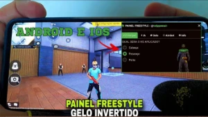 Xit Na Principal Freefire Android E Ios 100% Anti Ban