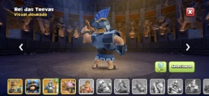 Conta Cv 15 Excelente✨️🚀 - Clash of Clans