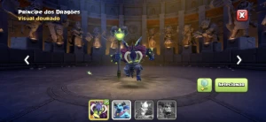 Conta Cv 15 Excelente✨️🚀 - Clash of Clans