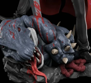 Dantes 3D STL - Outros