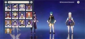 Conta Genshim com Ayaka, Kokomi, Diluc e Shogun full buildad - Genshin Impact