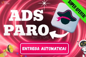 Adsparo (1Mês) - Garantia De Funcionamento E Qualidade - Outros