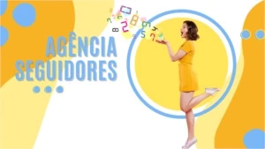 Seguidores instagram - Redes Sociais