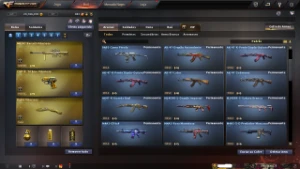 Ultima Patente 52 Vips+La Swat+Colecionador De Armas Emailon - Crossfire
