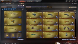 Ultima Patente 52 Vips+La Swat+Colecionador De Armas Emailon - Crossfire