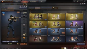 Ultima Patente 52 Vips+La Swat+Colecionador De Armas Emailon - Crossfire