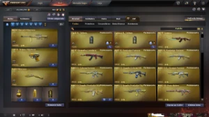 Ultima Patente 52 Vips+La Swat+Colecionador De Armas Emailon - Crossfire