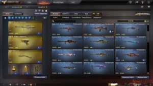 Ultima Patente 52 Vips+La Swat+Colecionador De Armas Emailon - Crossfire