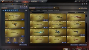 Ultima Patente 52 Vips+La Swat+Colecionador De Armas Emailon - Crossfire