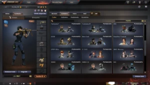 Ultima Patente 52 Vips+La Swat+Colecionador De Armas Emailon - Crossfire