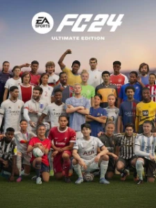 epic games Fifa 24