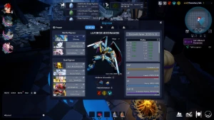 Conta Digimon Super Rumble Pukamon Server 4