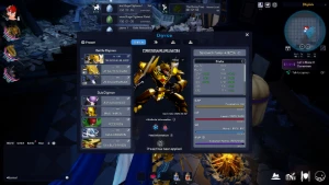 Conta Digimon Super Rumble Pukamon Server 4