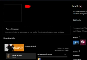 Conta Prime Gc 18 Verificada Pronet - Counter Strike CS