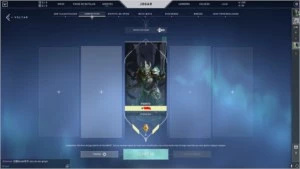 Conta Valorant + Skins