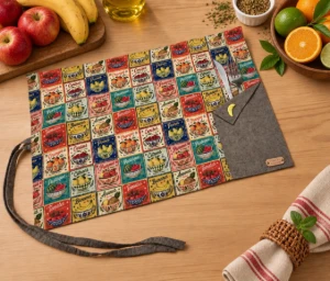Jogo americano individual - Artesanato e Personalizados