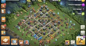 Clash of clans cv 14