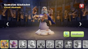 Clash of clans cv 14