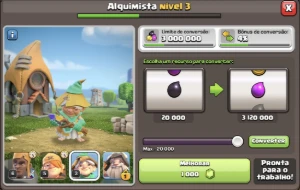 Clash of clans cv 14