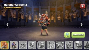 Clash of clans cv 14