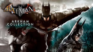 [🎁 BRINDE] Batman: Arkham Collection - Steam Offline