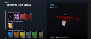 Conta steam focada em rainbow six siege e bf4