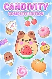 Xbox Candivity: Complete Edition #C16068