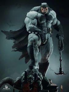 3d Studios - Batman STL - Outros